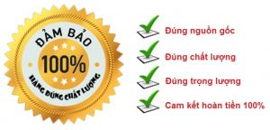 Cam kết với khách hàng