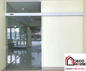 Cung cấp cửa kính cường lực tại Đống Đa, Hà Nội