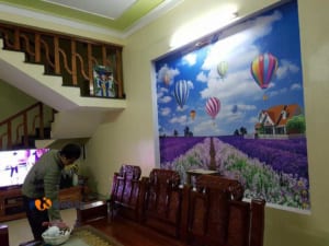 Cập nhật các mẫu tranh kính 3D nghệ thuật 