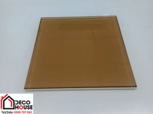 Báo Giá Kính Màu Trà, Kính Cường Lực Màu Trà