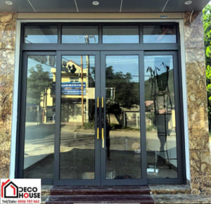 giá cửa trượt quay