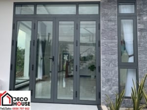 Đơn Vị Thi Công Cửa Nhôm Xingfa Hà Nội Uy Tín, Giá Rẻ