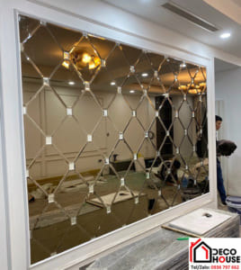 Cắt gương theo yêu cầu tại Hà Nội