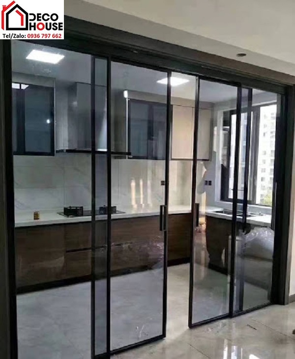 Cửa slim trượt lùa