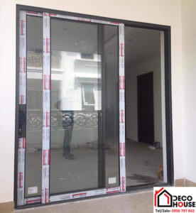 Giá cửa lùa nhôm Xingfa