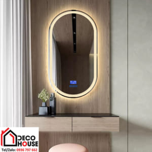 Gương LED cảm ứng