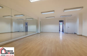 Giá gương soi khổ lớn