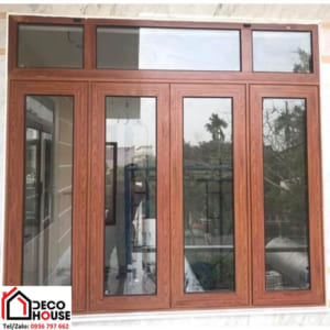 Báo giá cửa nhôm PMA chính hãng