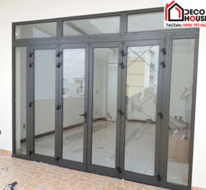 Báo giá cửa nhôm Xingfa tại Hà Nội