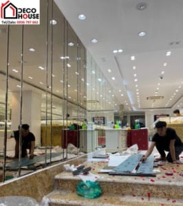 Nên chọn gương Bỉ hay gương Việt Nhật