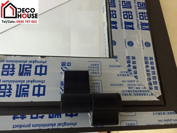 Nhôm Xingfa Quảng Đông tem xanh