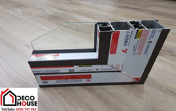 Nhôm Xingfa Việt Nam