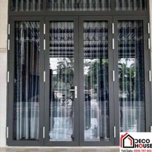 Báo giá cửa nhôm Xingfa hệ 55 hệ 63 hệ 93