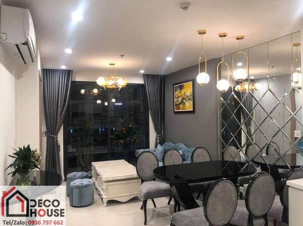 Gương trang trí bàn ăn giá rẻ