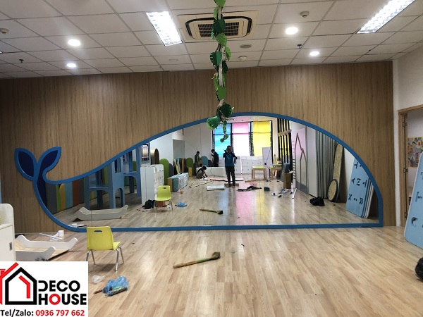 Cắt gương theo yêu cầu