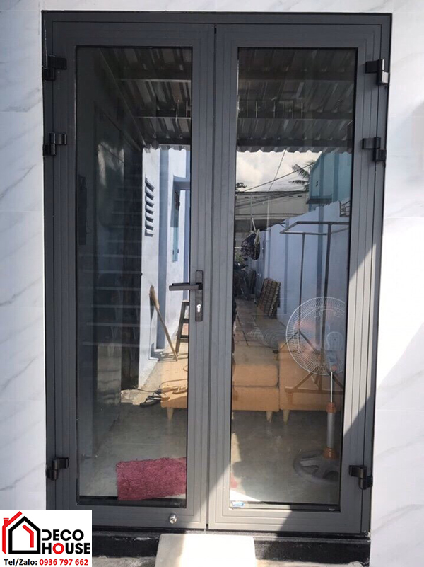 Cửa nhôm Xingfa 2 cánh