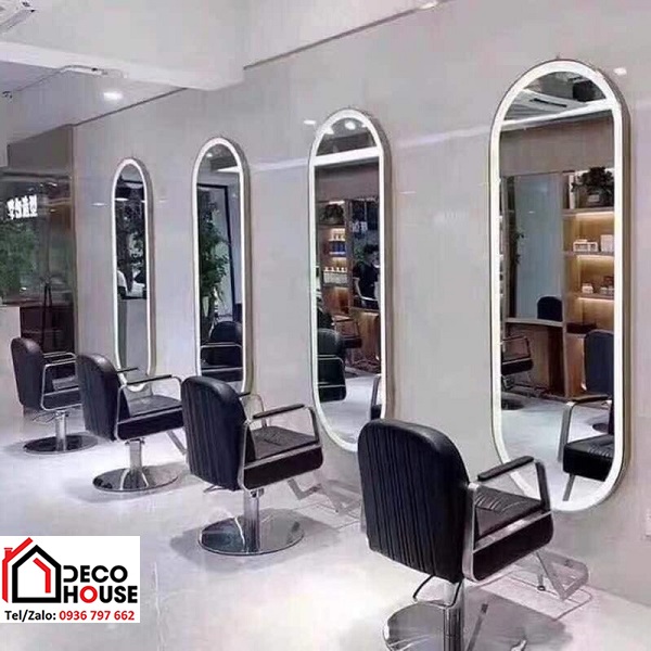 Gương salon tóc